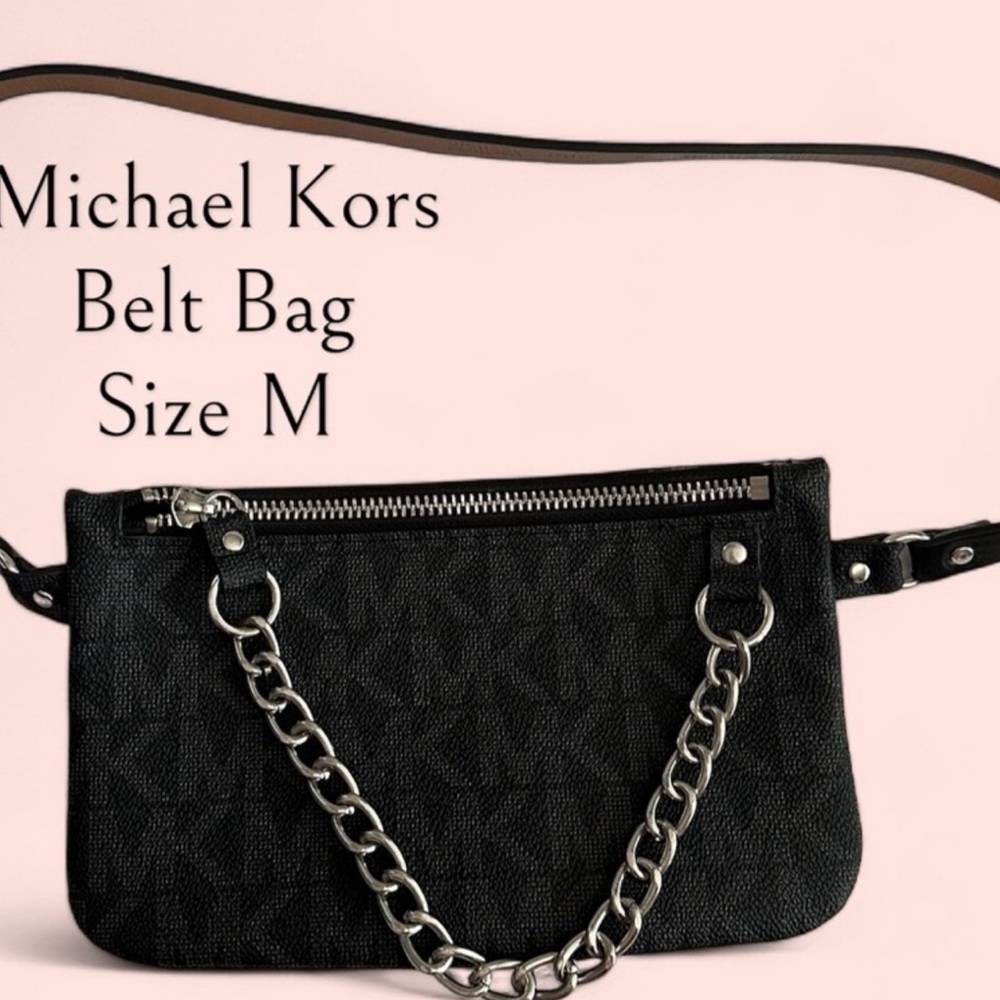 NWOT MICHAEL Michael Kors Belt Bag